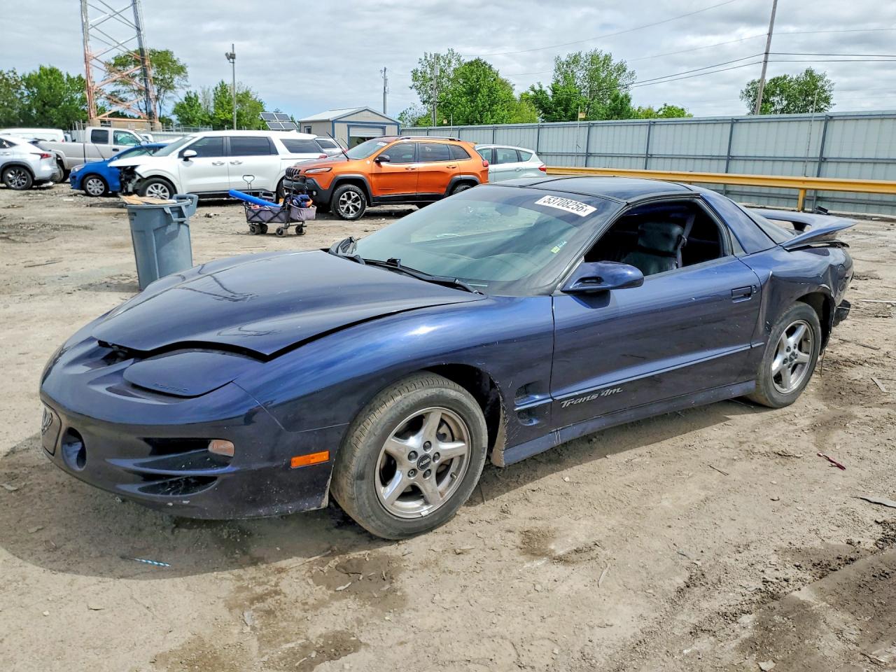 2000 Pontiac Firebird