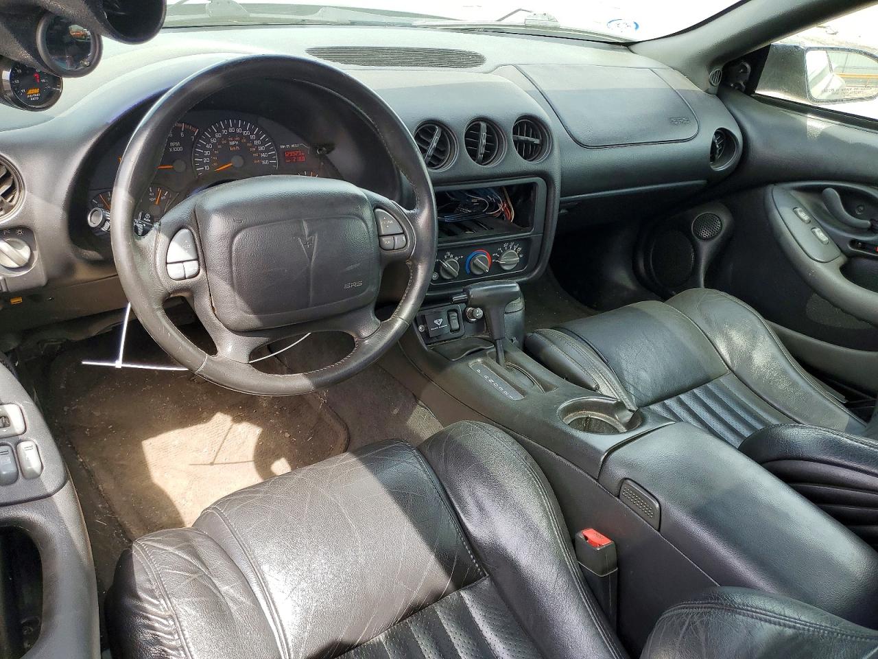 Pontiac Firebird Formula