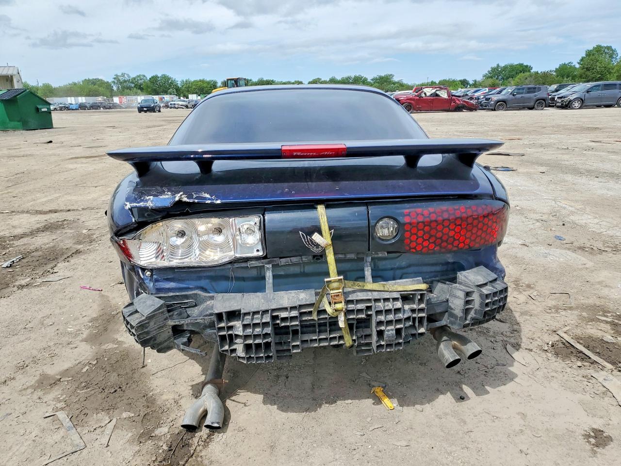 Pontiac Firebird Formula