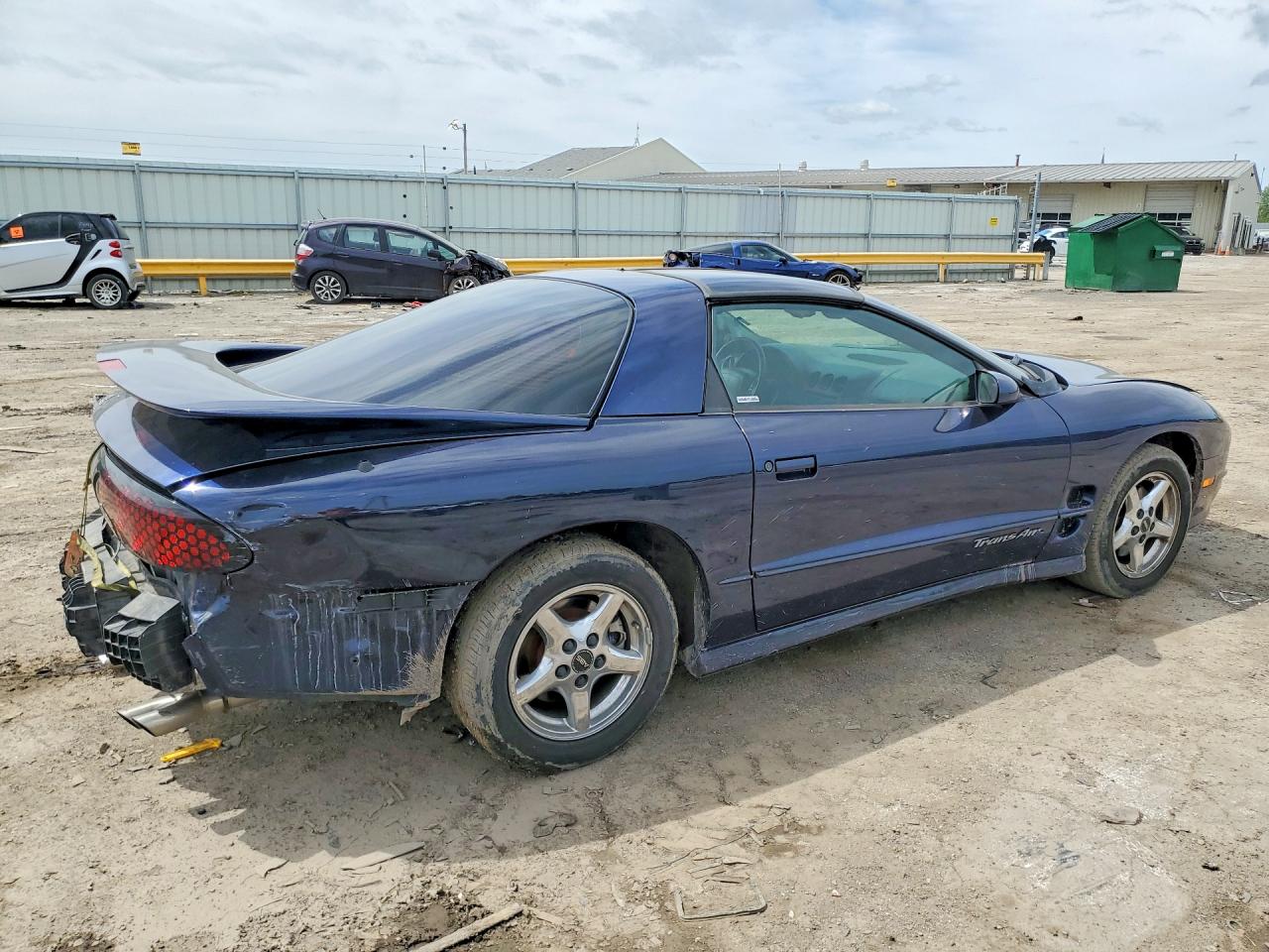 Pontiac Firebird Formula