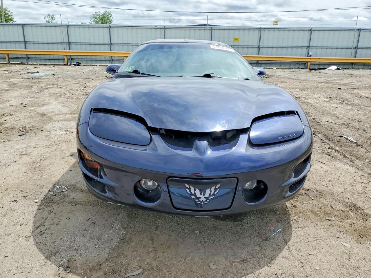 Pontiac Firebird Formula