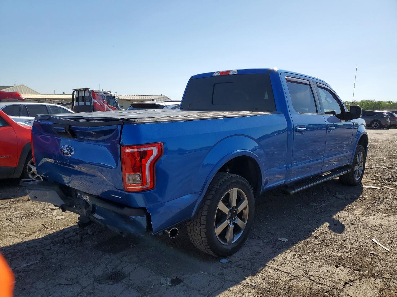 Ford F-150 Supercrew