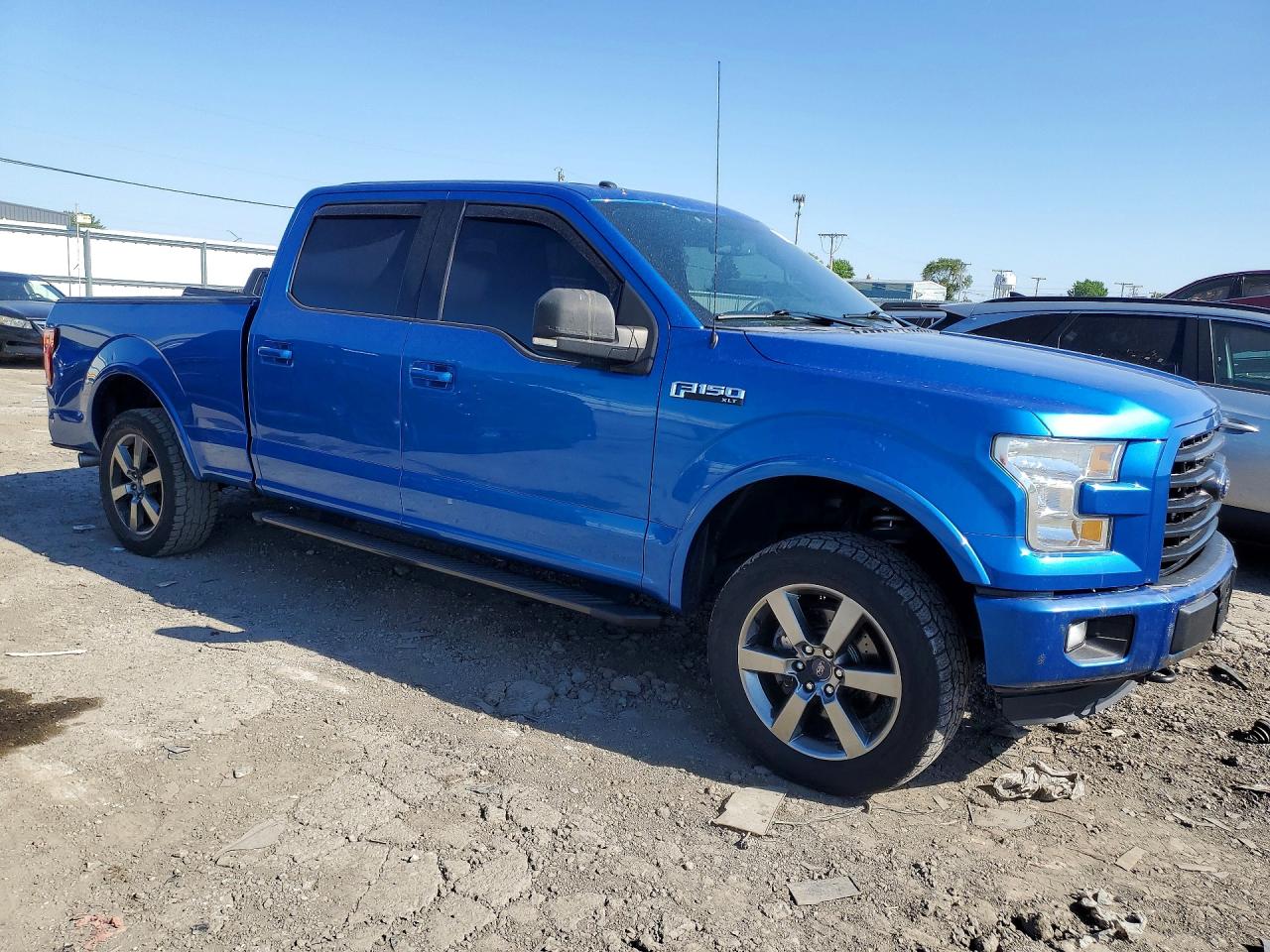 Ford F-150 Supercrew