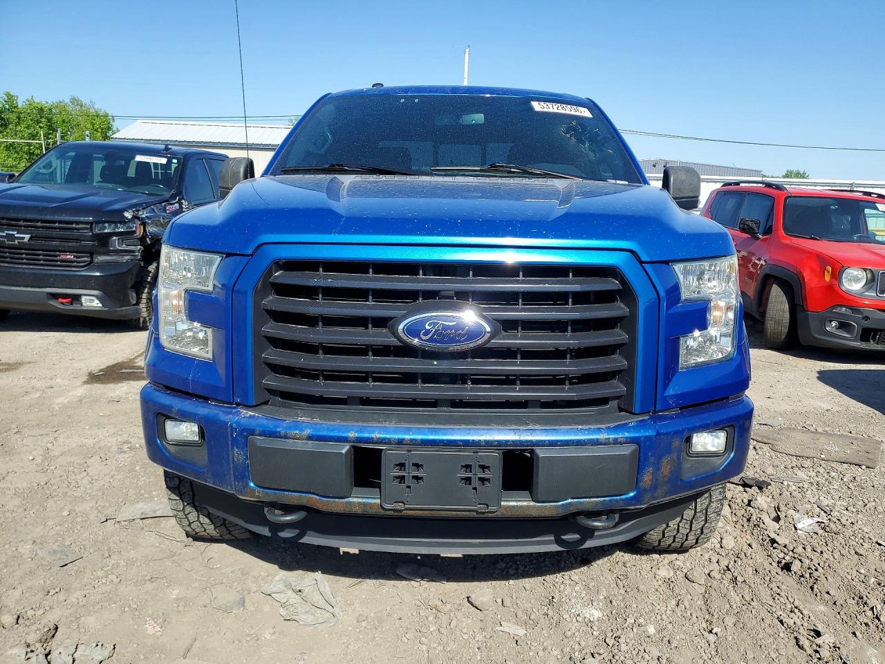 Ford F-150 Supercrew