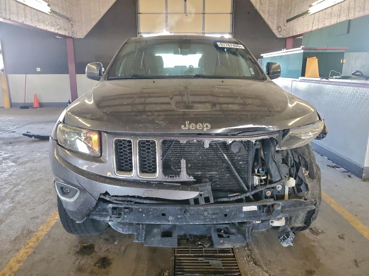 Jeep Grand Cherokee Laredo