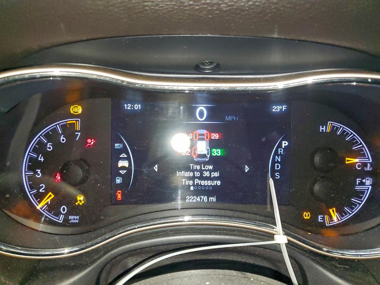 Jeep Grand Cherokee Laredo
