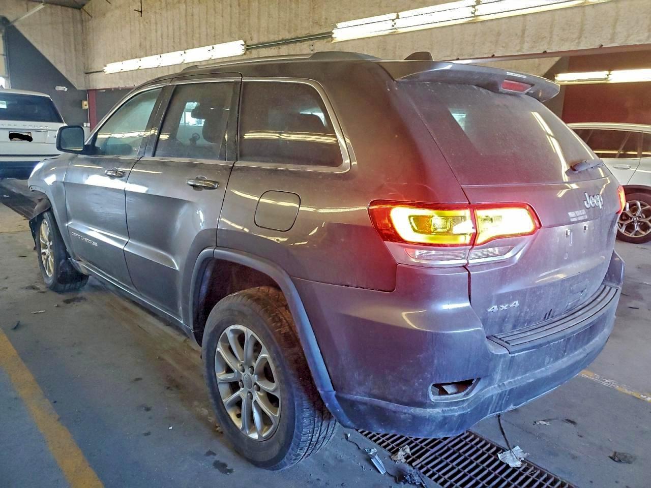 Jeep Grand Cherokee Laredo