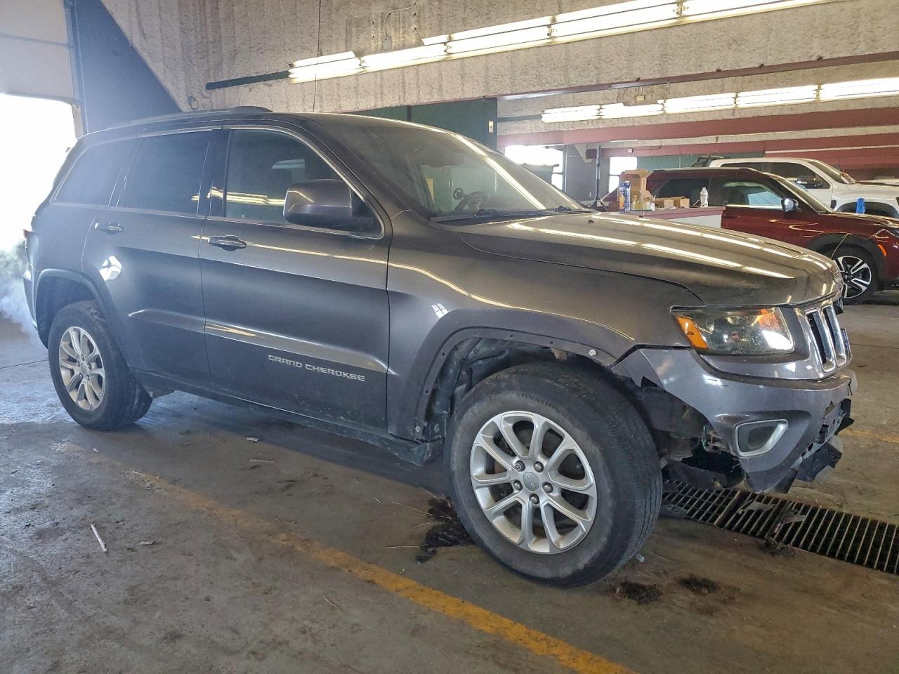 Jeep Grand Cherokee Laredo