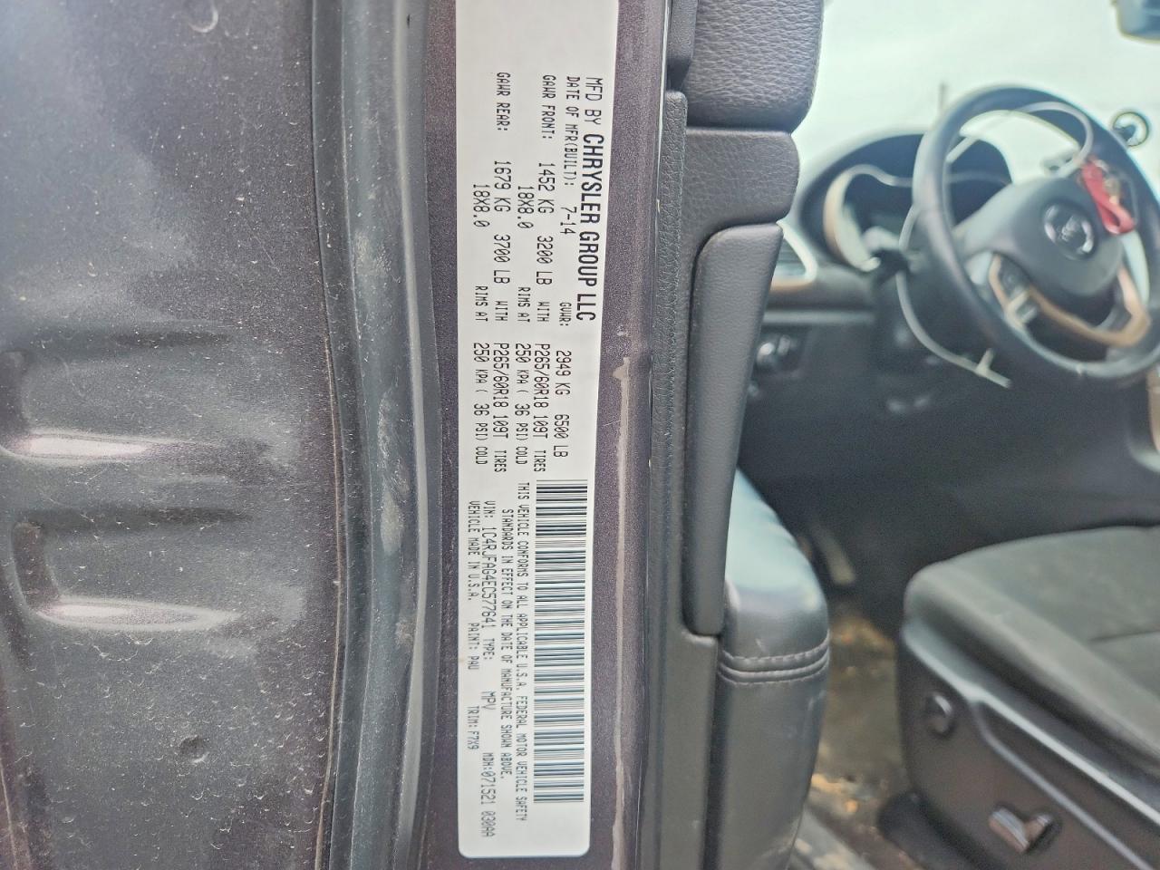 Jeep Grand Cherokee Laredo