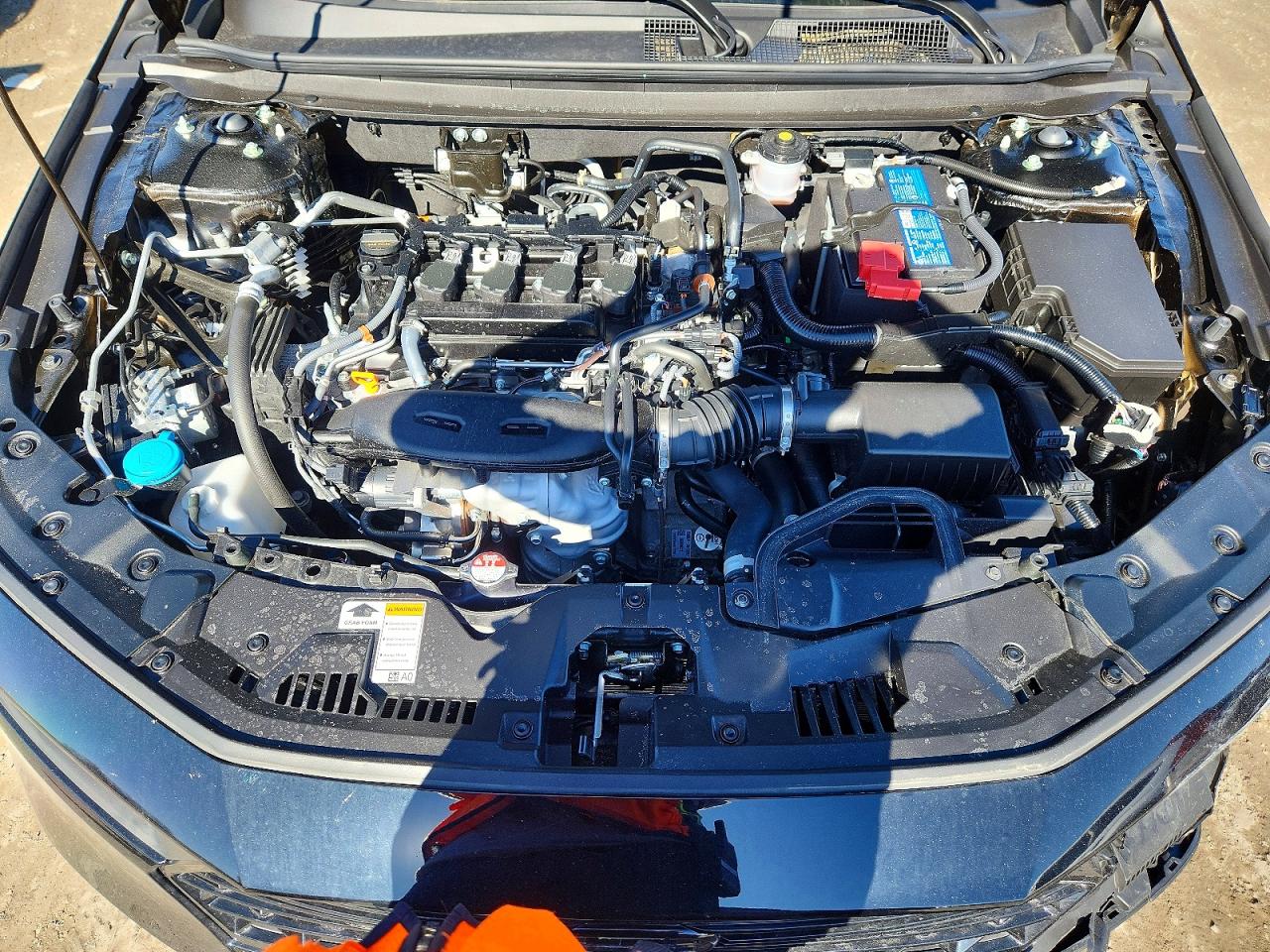 Honda Accord Lx