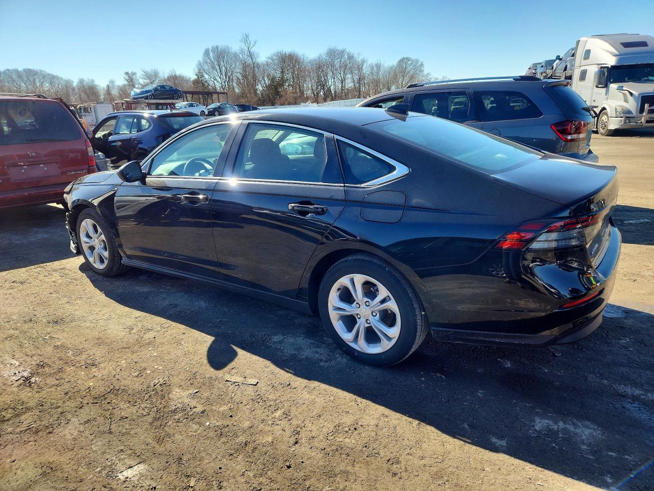 Honda Accord Lx
