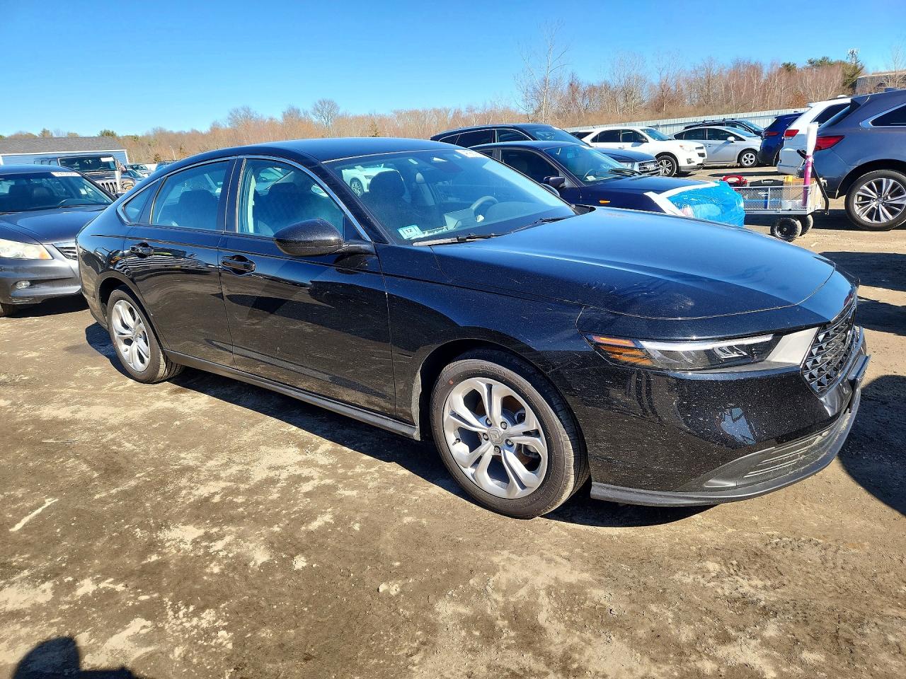 Honda Accord Lx