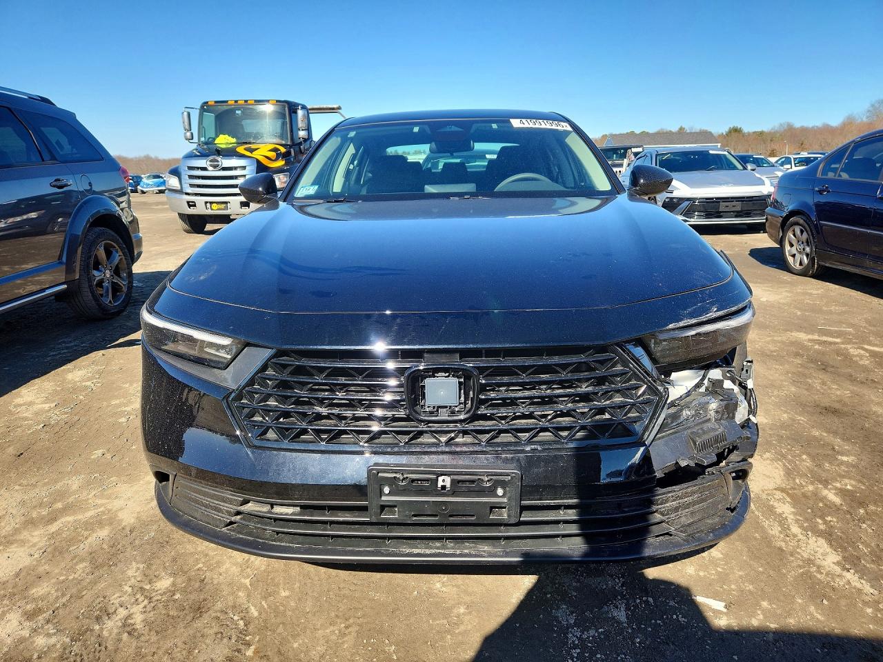 Honda Accord Lx