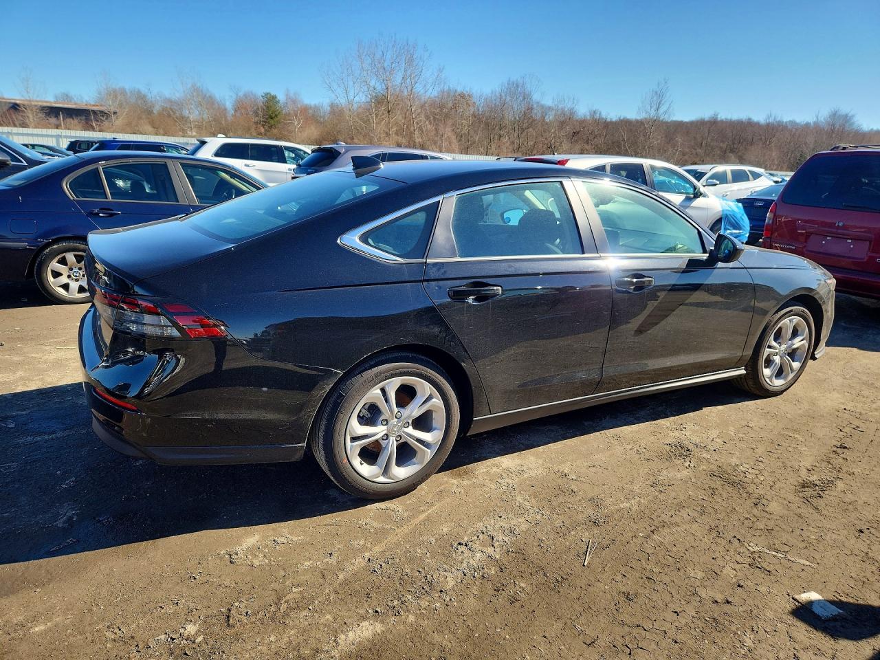 Honda Accord Lx