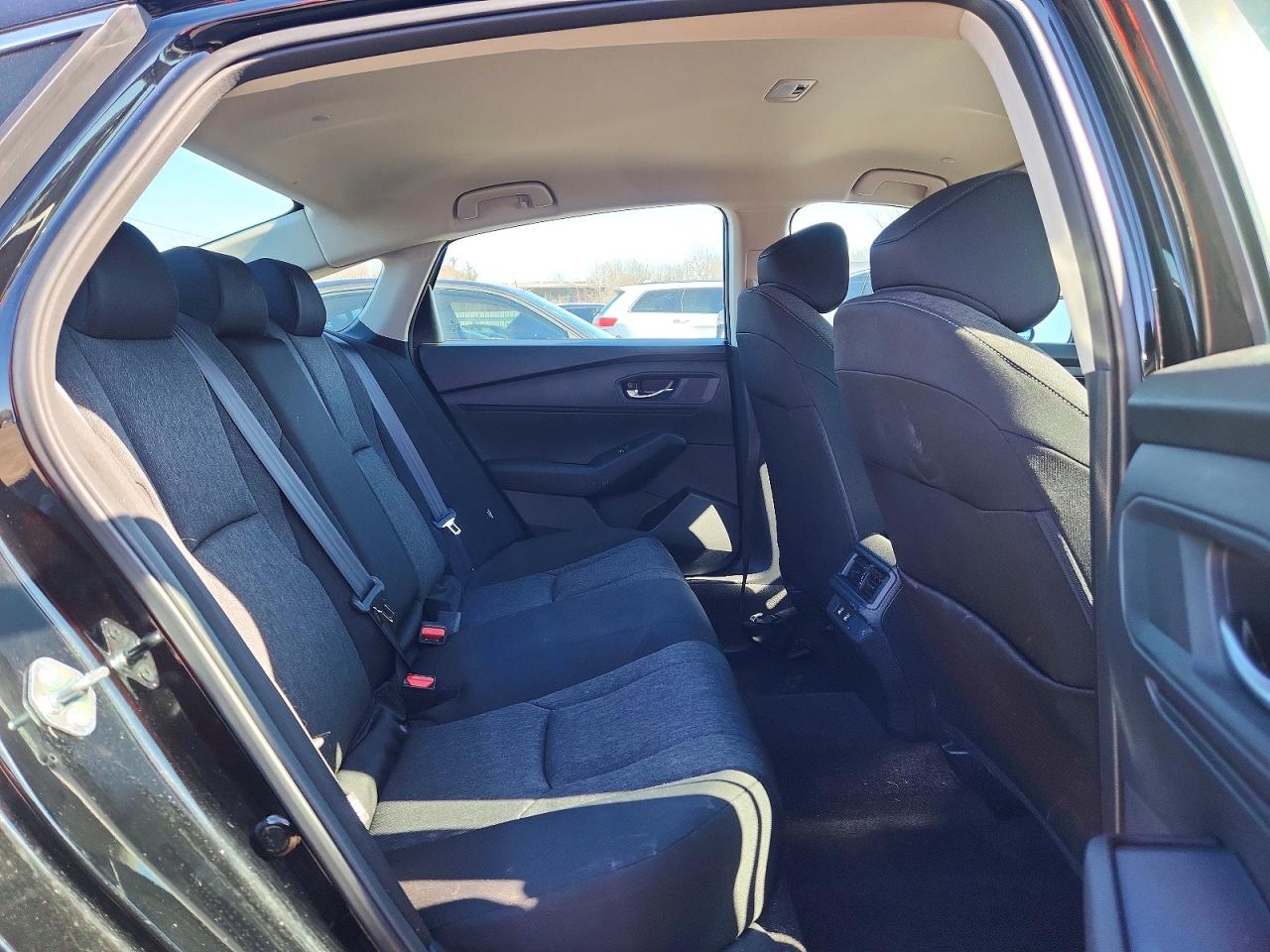 Honda Accord Lx