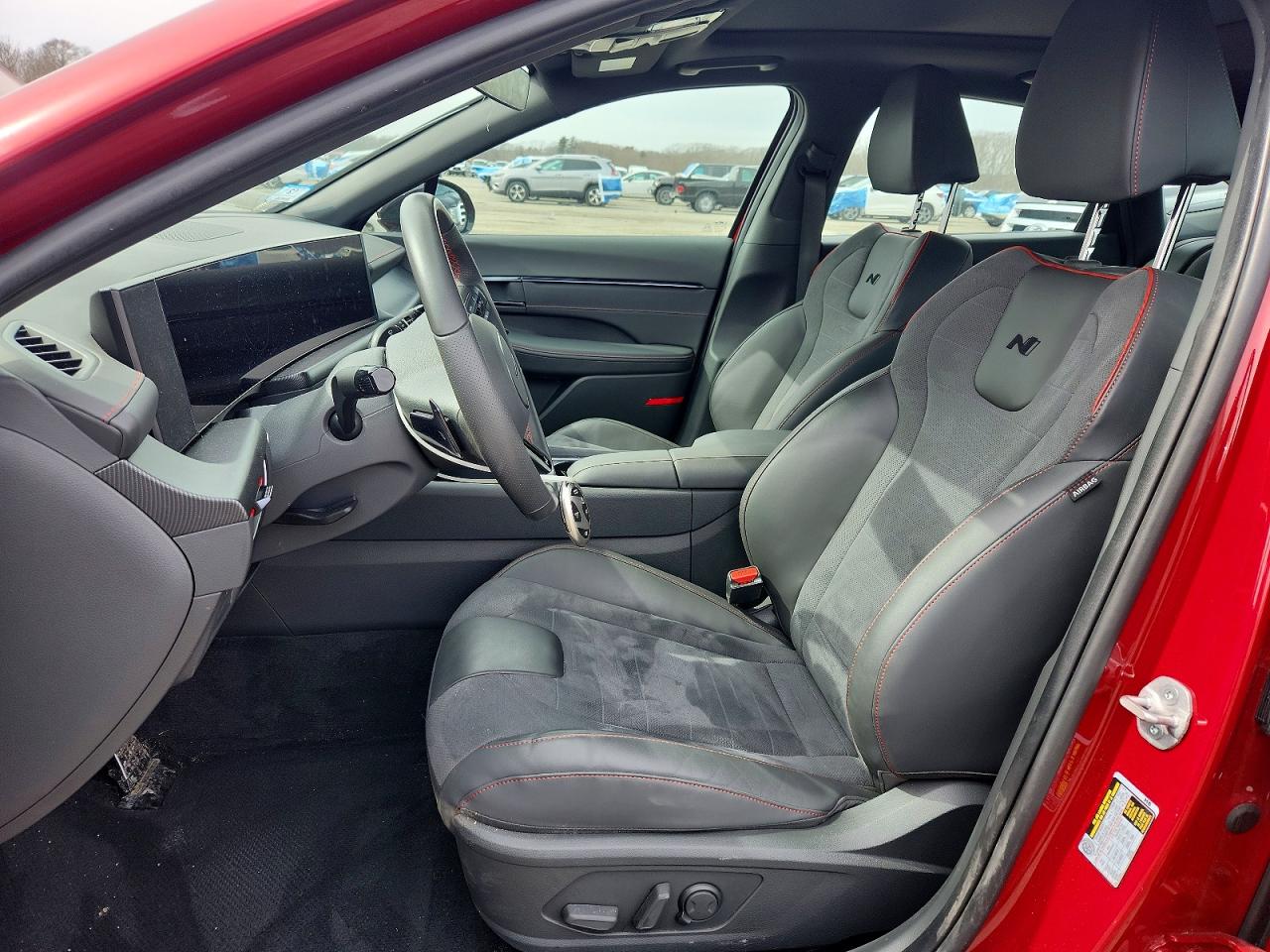 Hyundai SONATA N Line