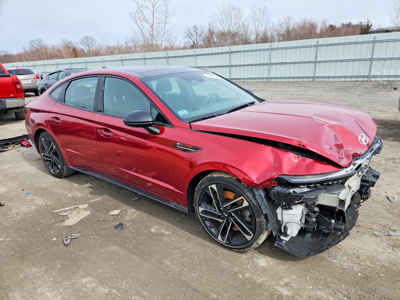Hyundai SONATA N Line