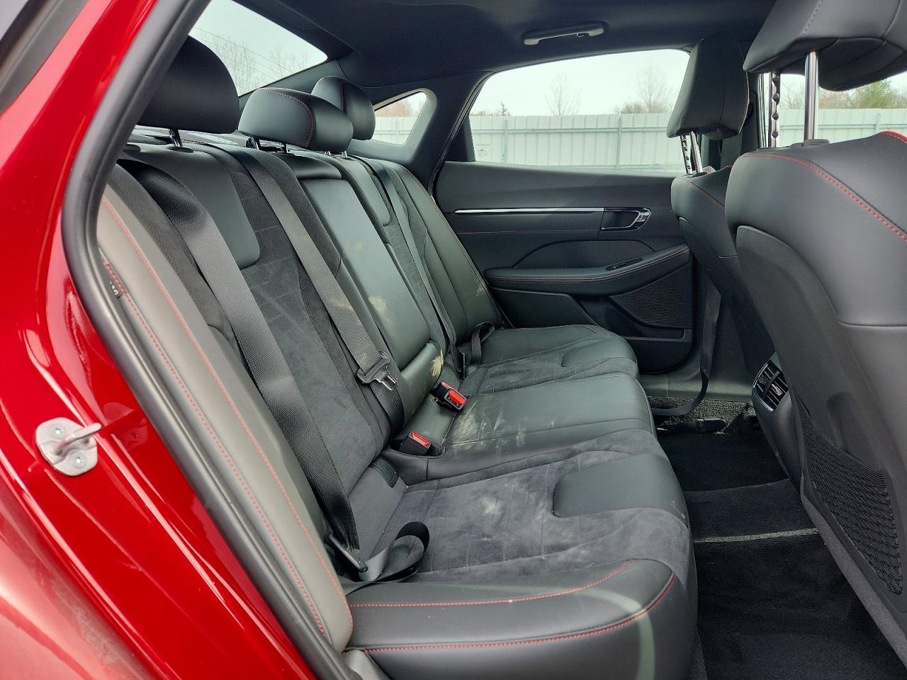Hyundai SONATA N Line