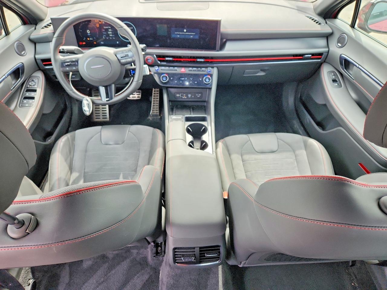 Hyundai SONATA N Line