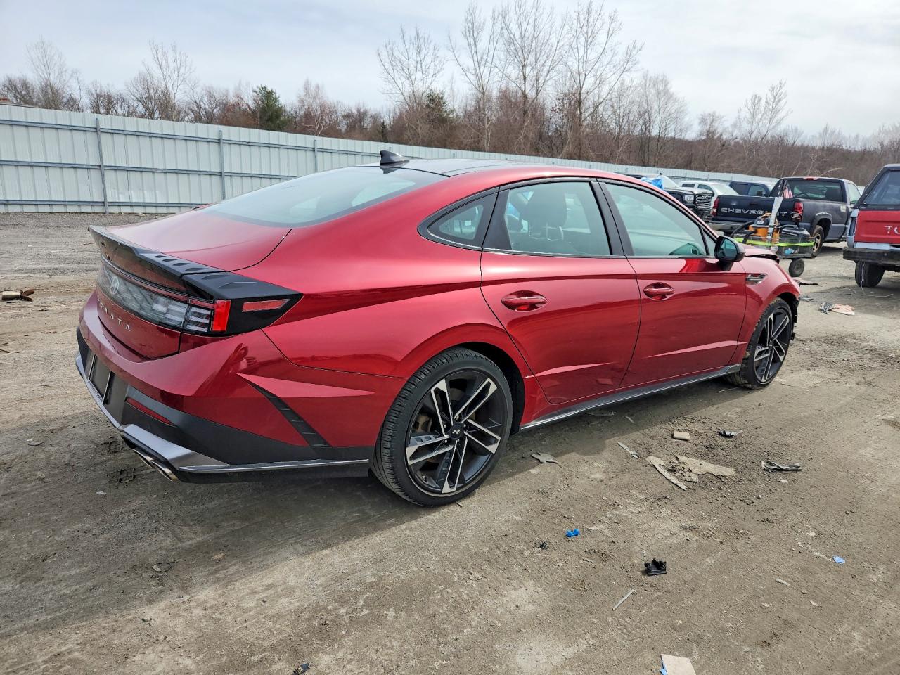Hyundai SONATA N Line