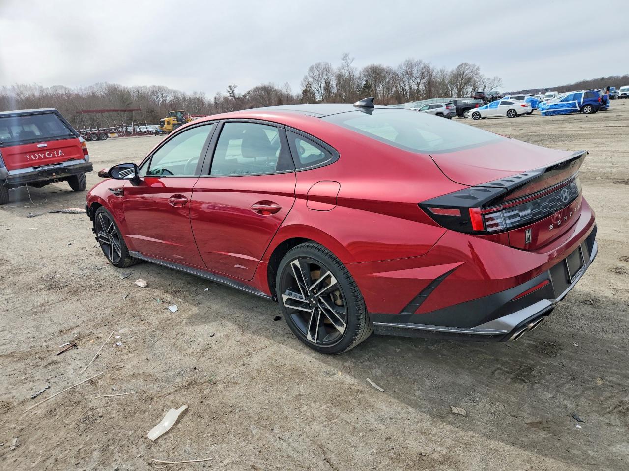 Hyundai SONATA N Line