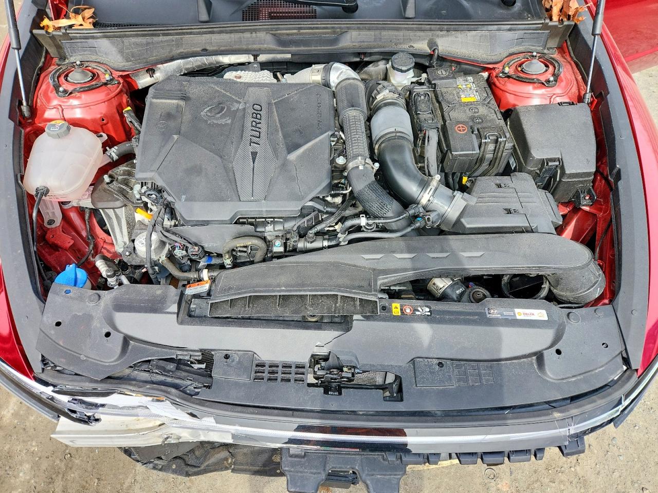 Hyundai SONATA N Line