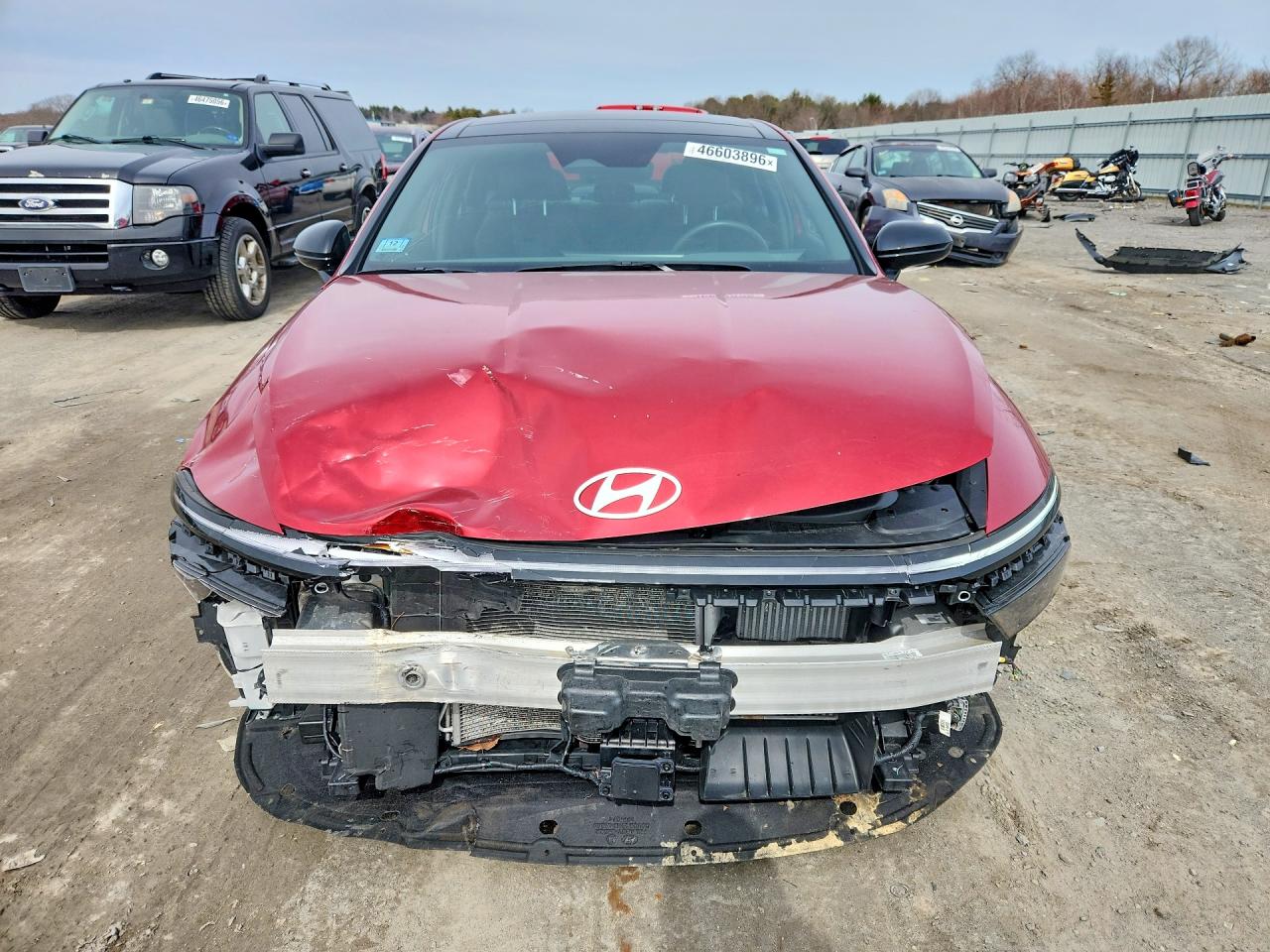 Hyundai SONATA N Line