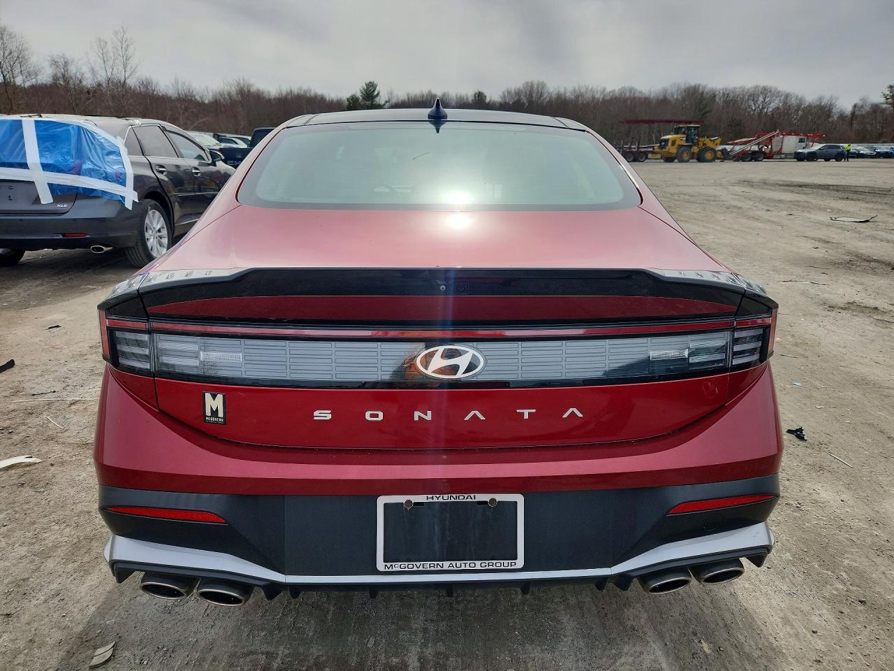 Hyundai SONATA N Line