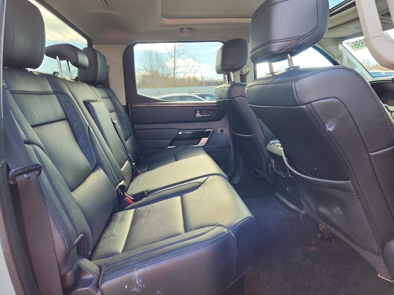 Toyota Tundra Limited Hv