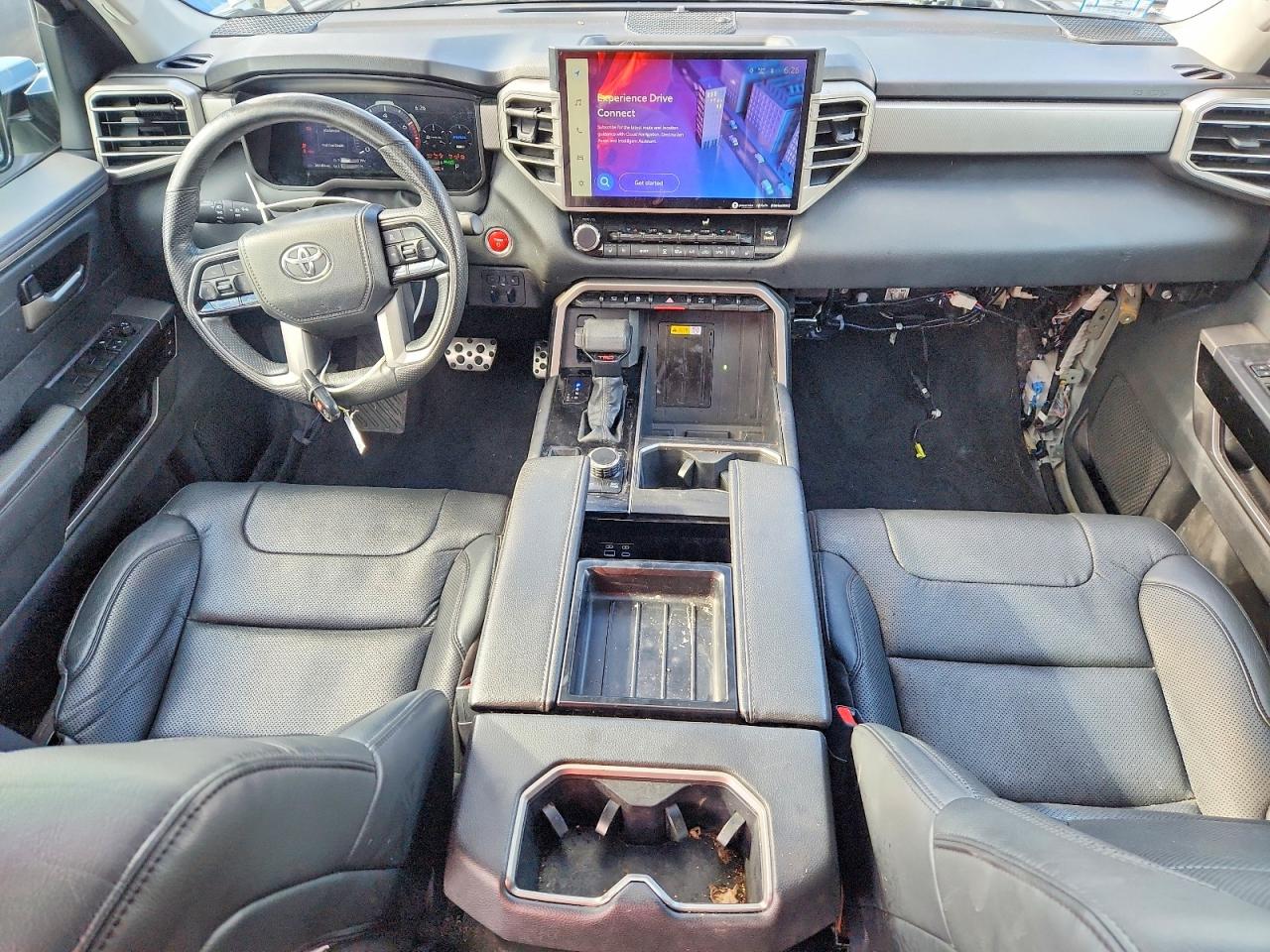 Toyota Tundra Limited Hv