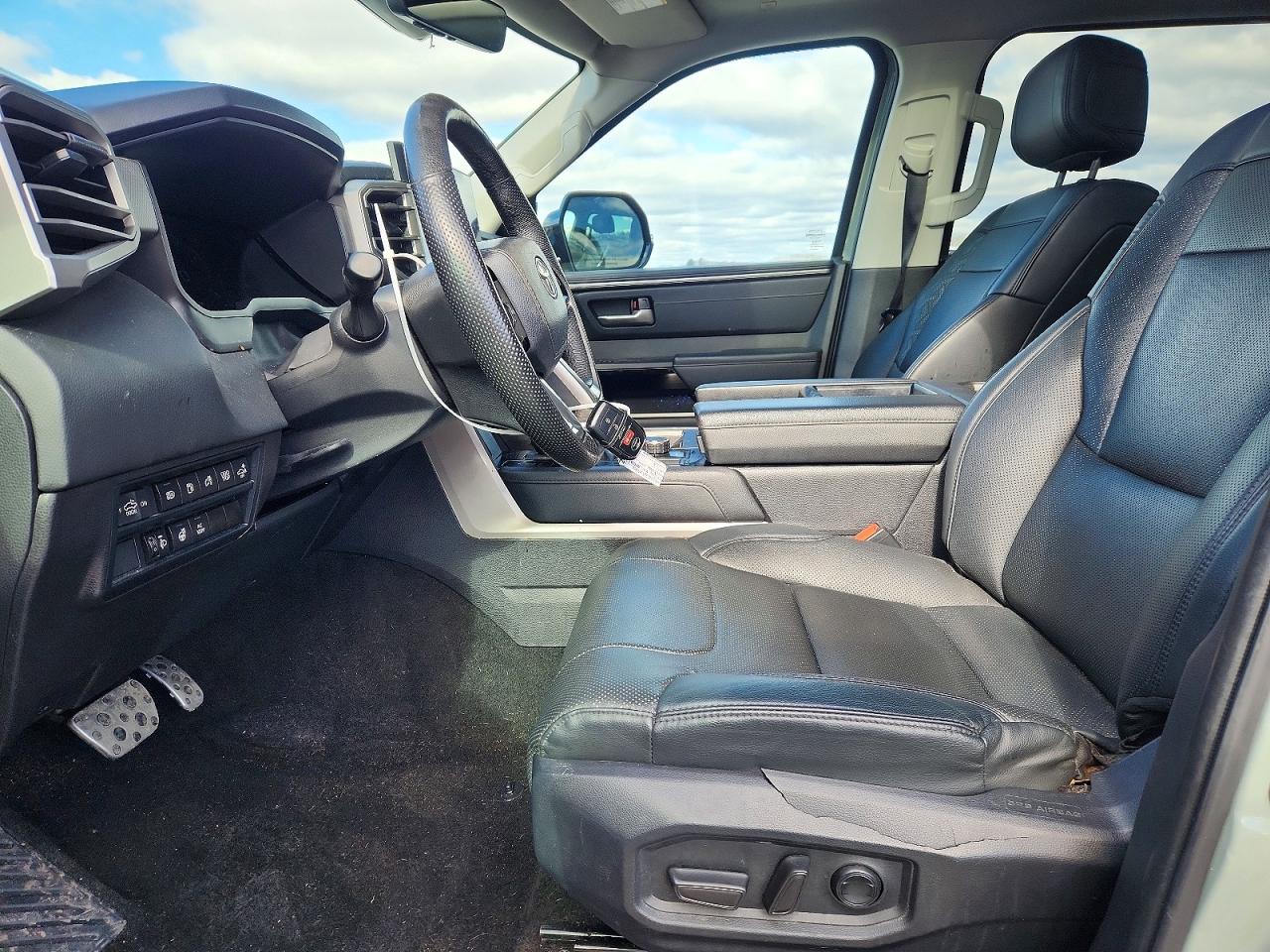 Toyota Tundra Limited Hv