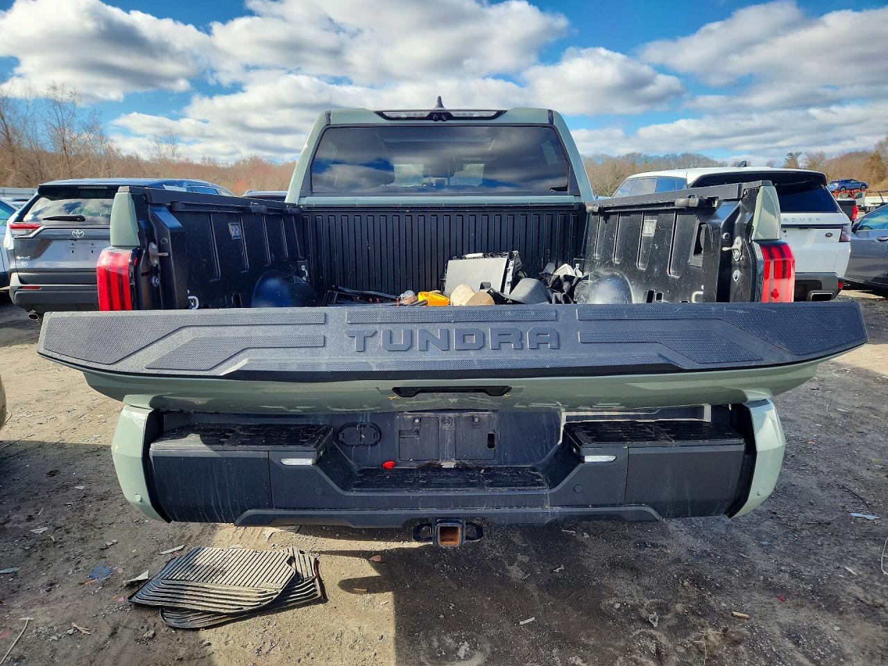 Toyota Tundra Limited Hv