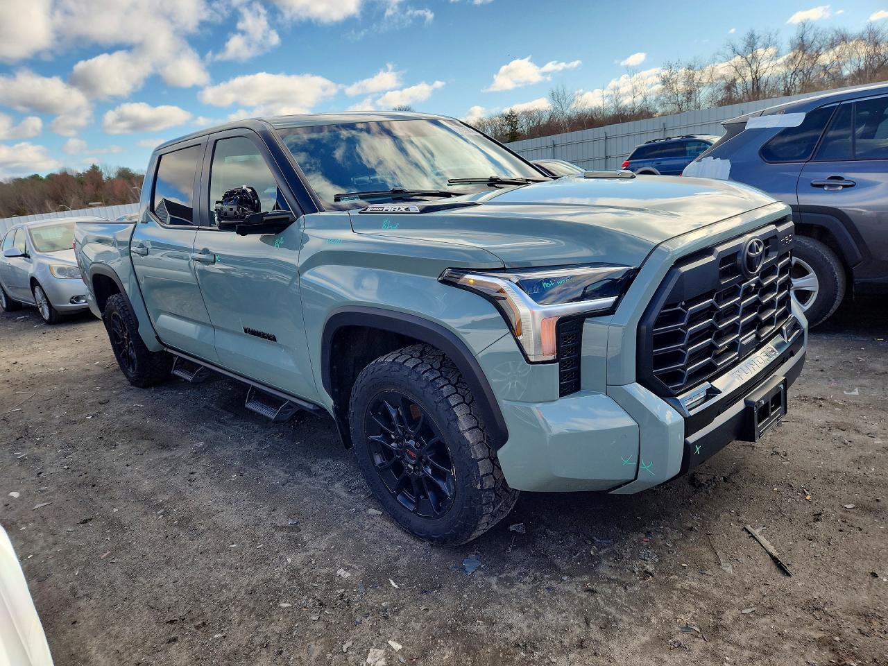 Toyota Tundra Limited Hv