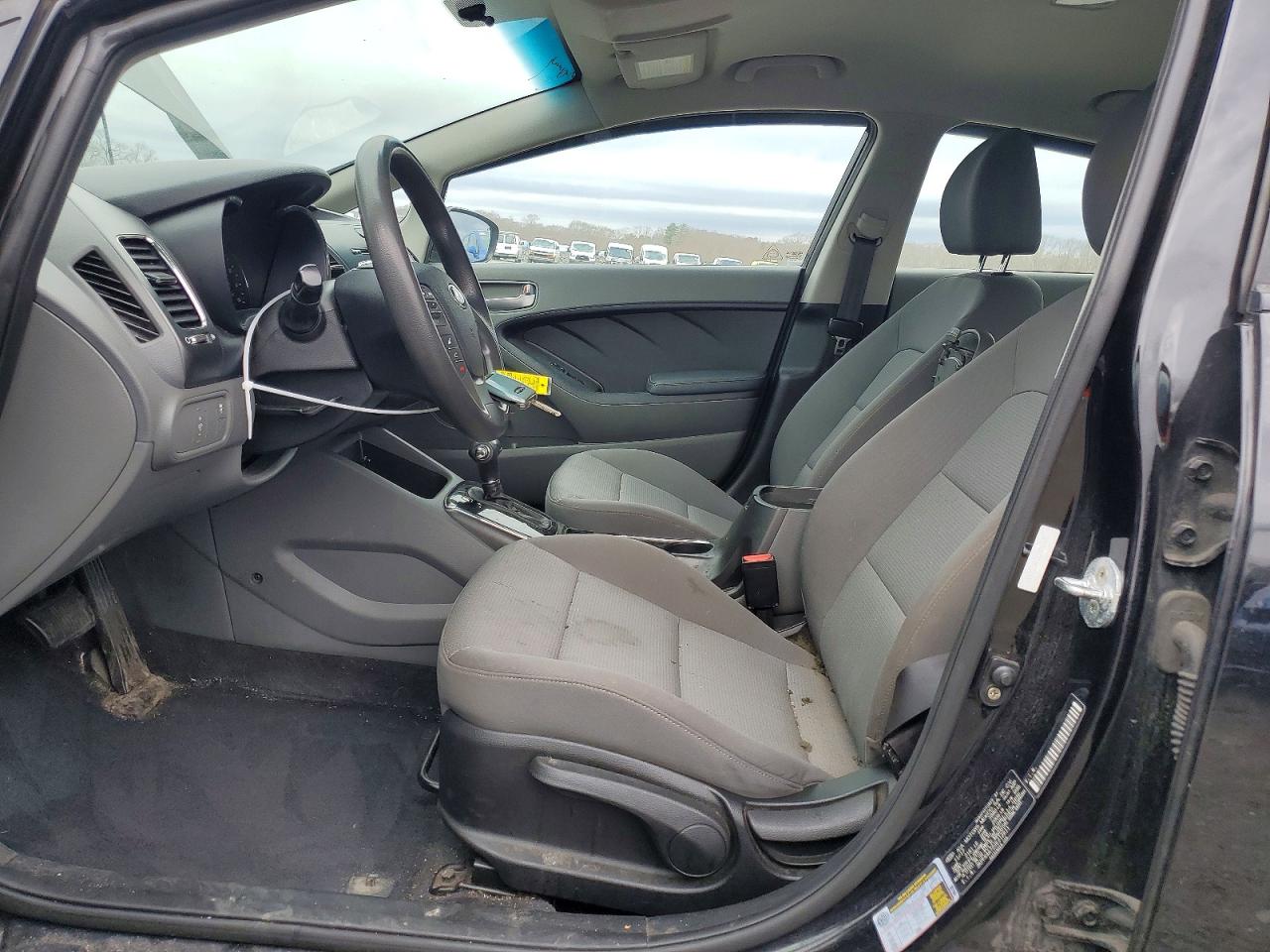 Kia Forte Lx