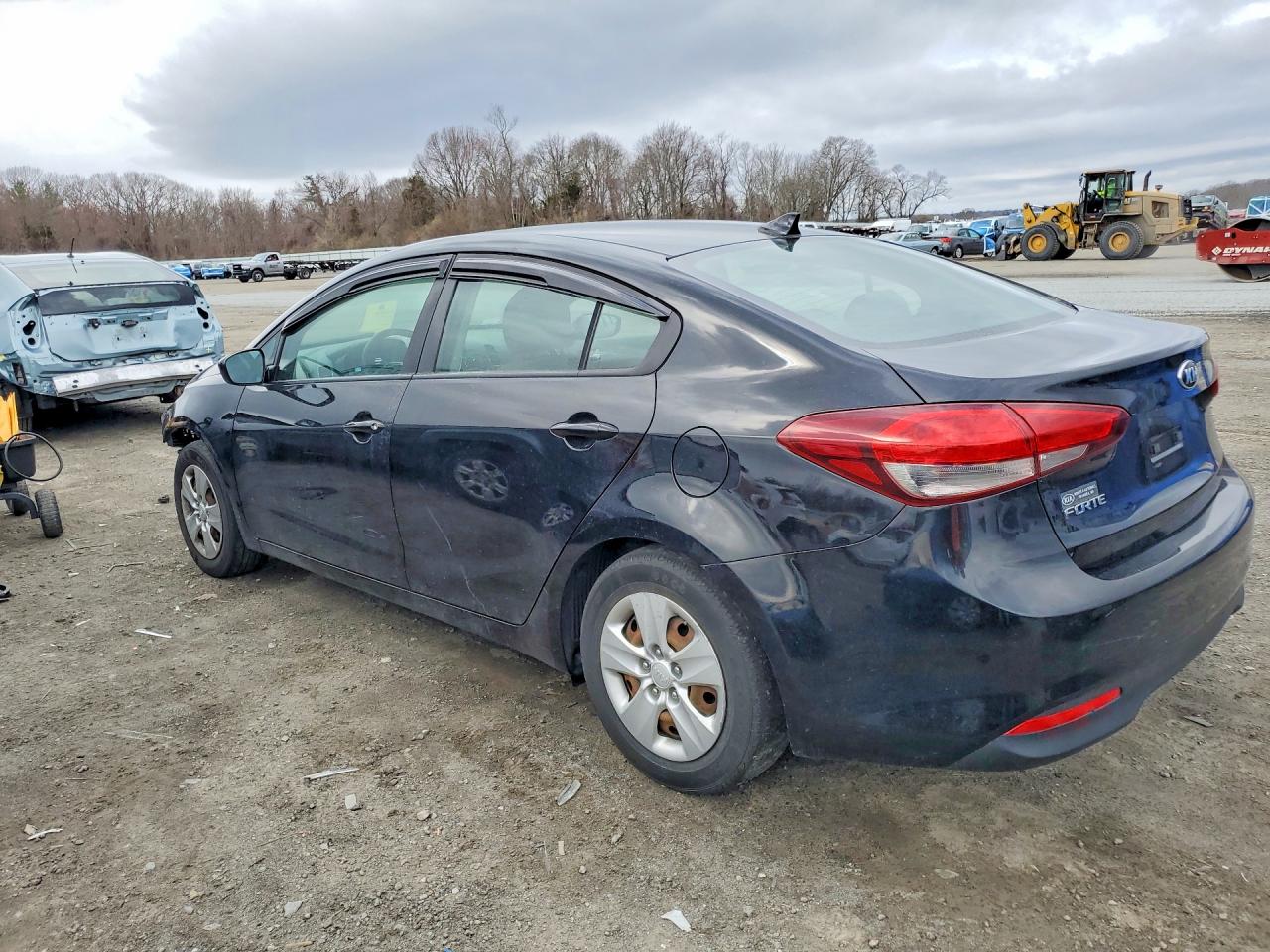 Kia Forte Lx