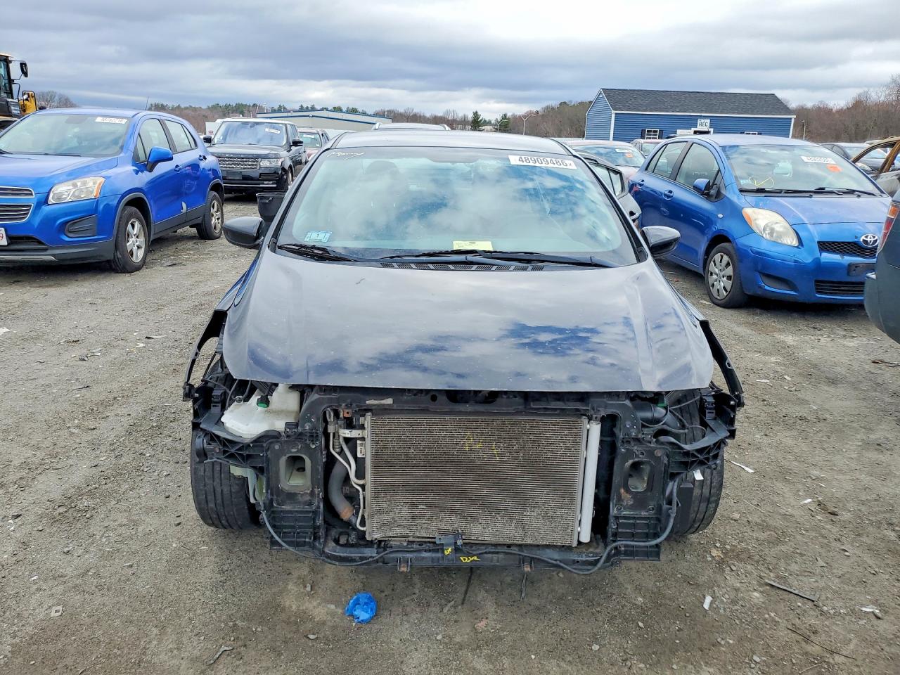 Kia Forte Lx