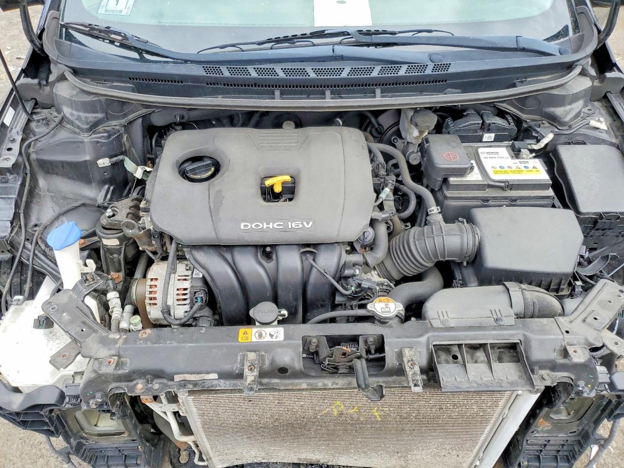 Kia Forte Lx