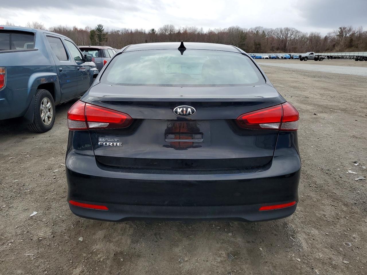Kia Forte Lx