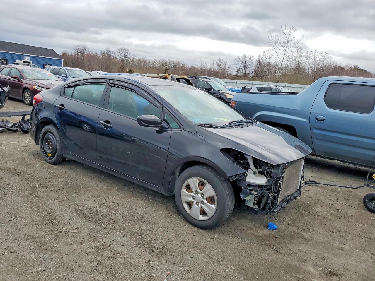 Kia Forte Lx