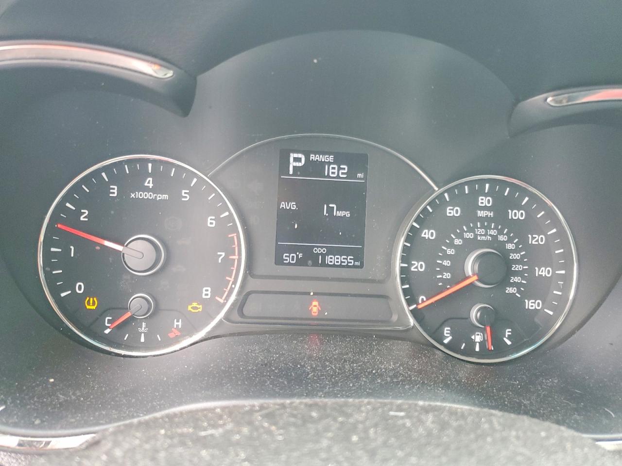 Kia Forte Lx