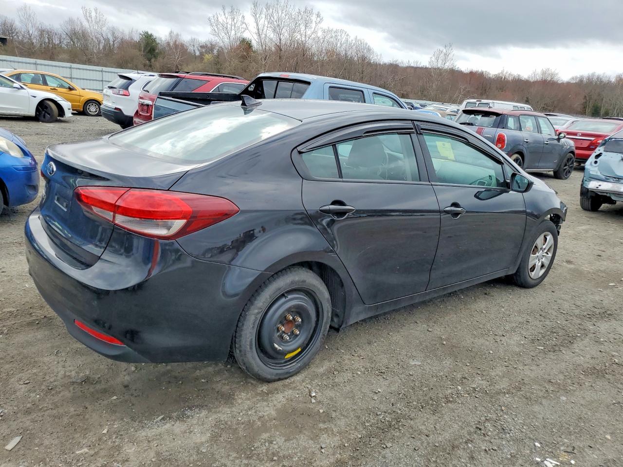 Kia Forte Lx