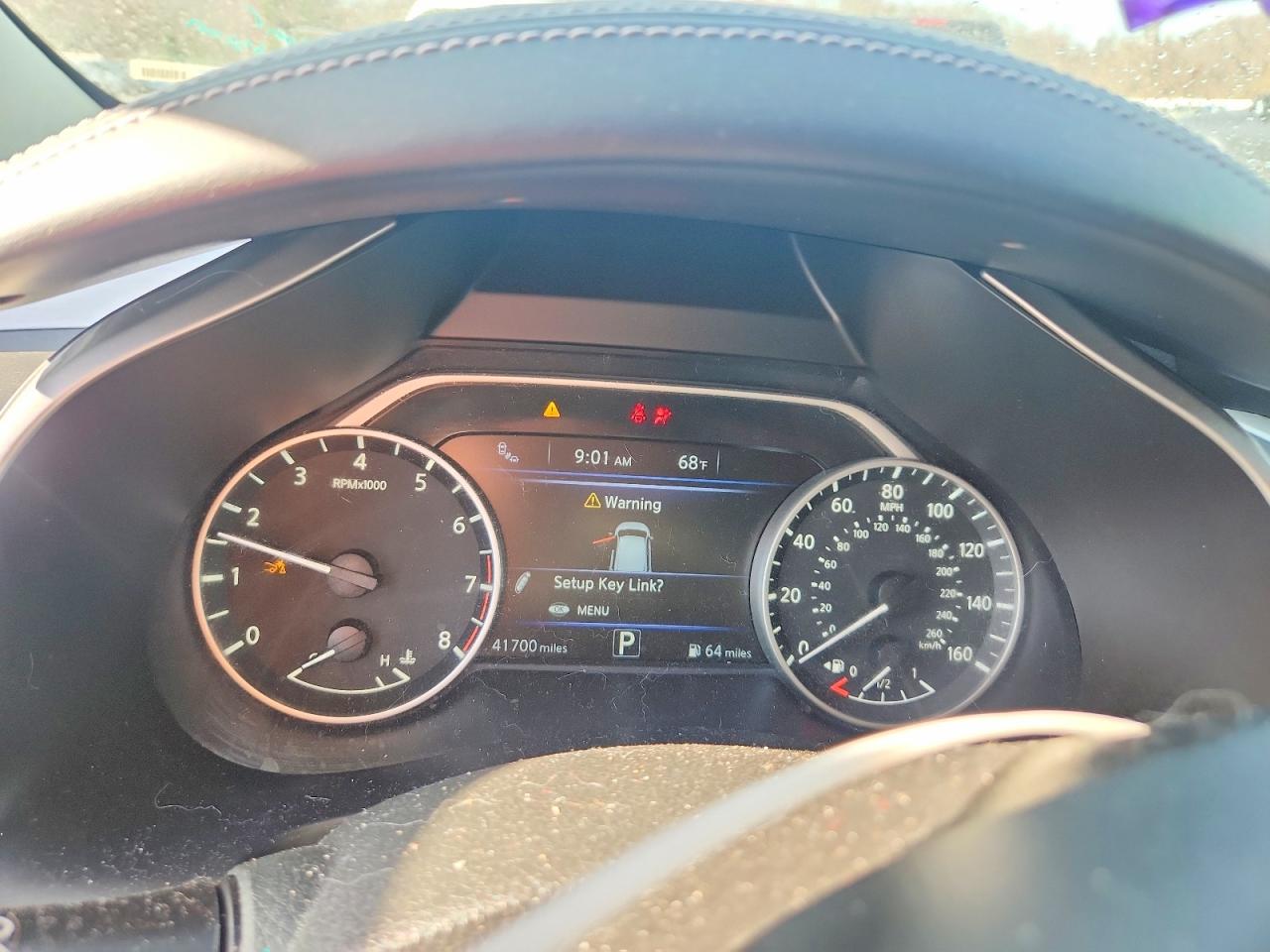 Nissan Murano Sl