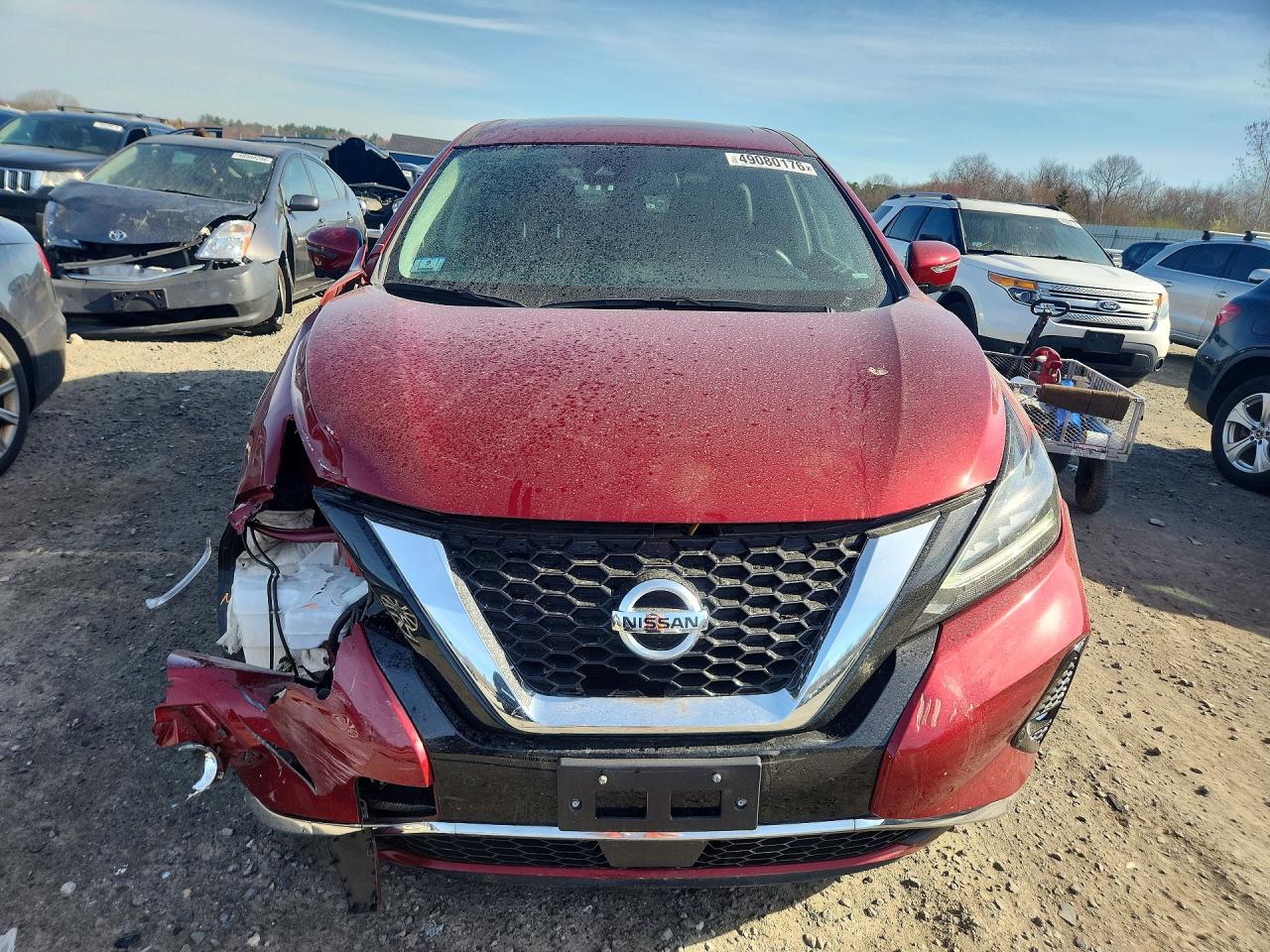 Nissan Murano Sl