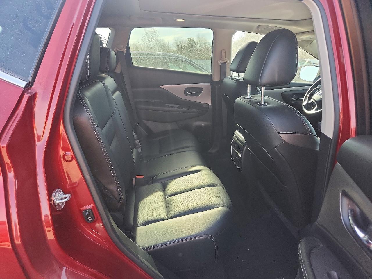 Nissan Murano Sl