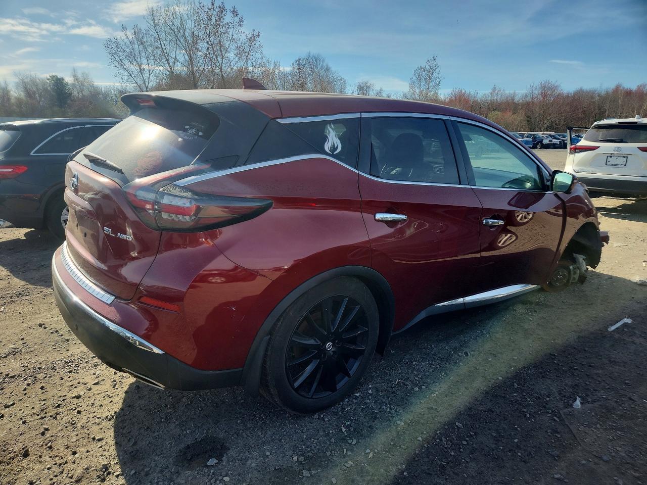 Nissan Murano Sl