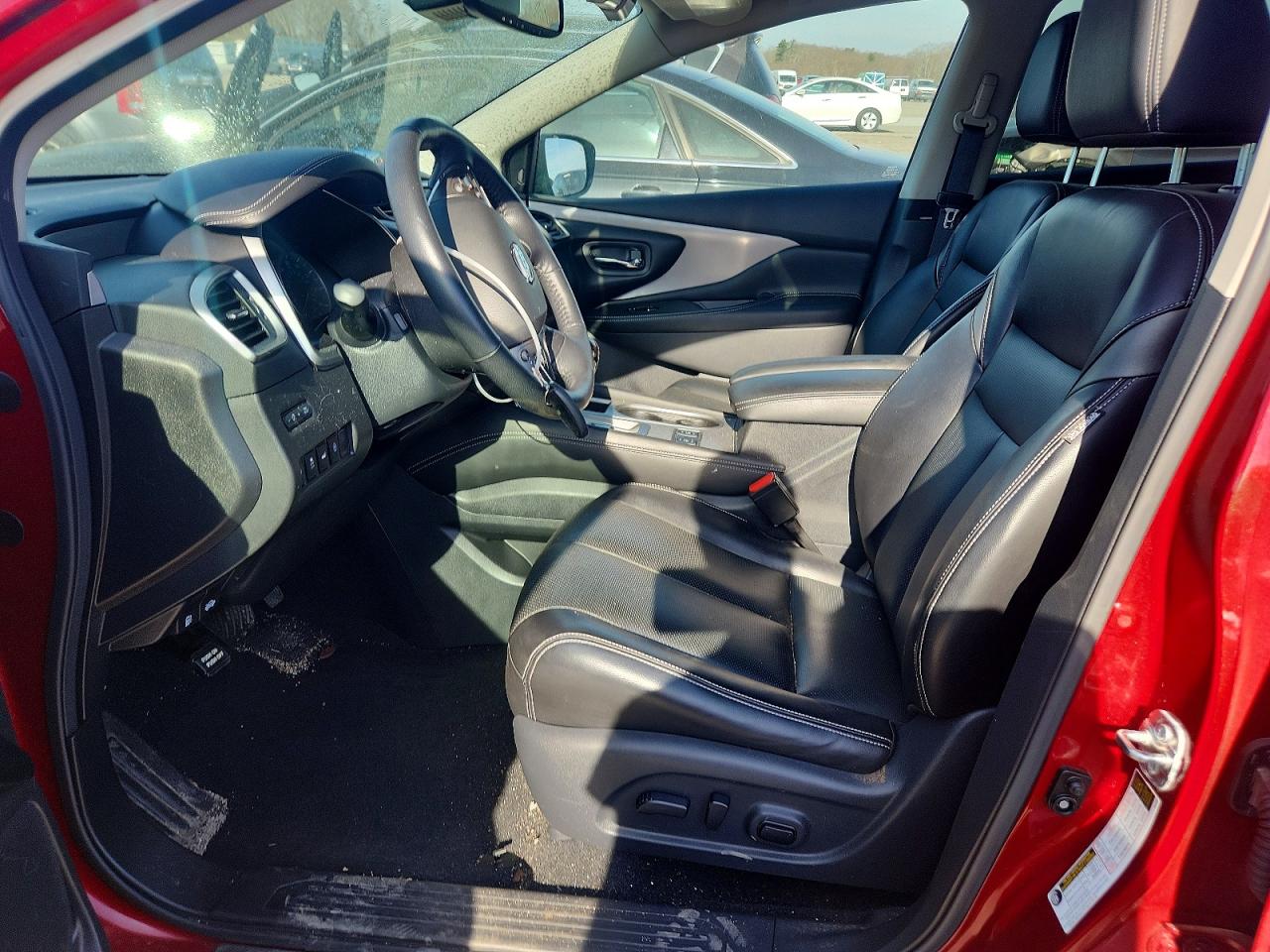 Nissan Murano Sl