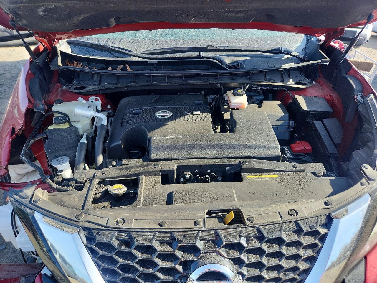 Nissan Murano Sl