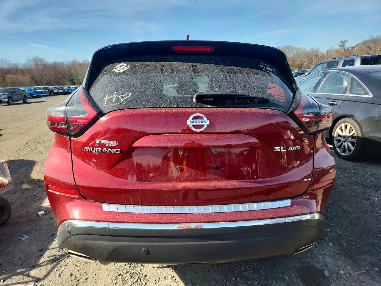 Nissan Murano Sl