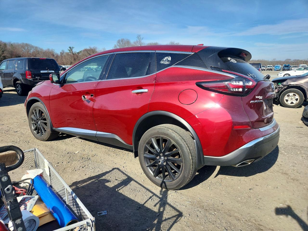 Nissan Murano Sl