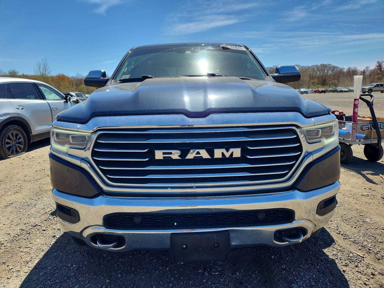 Ram 1500 Longhorn